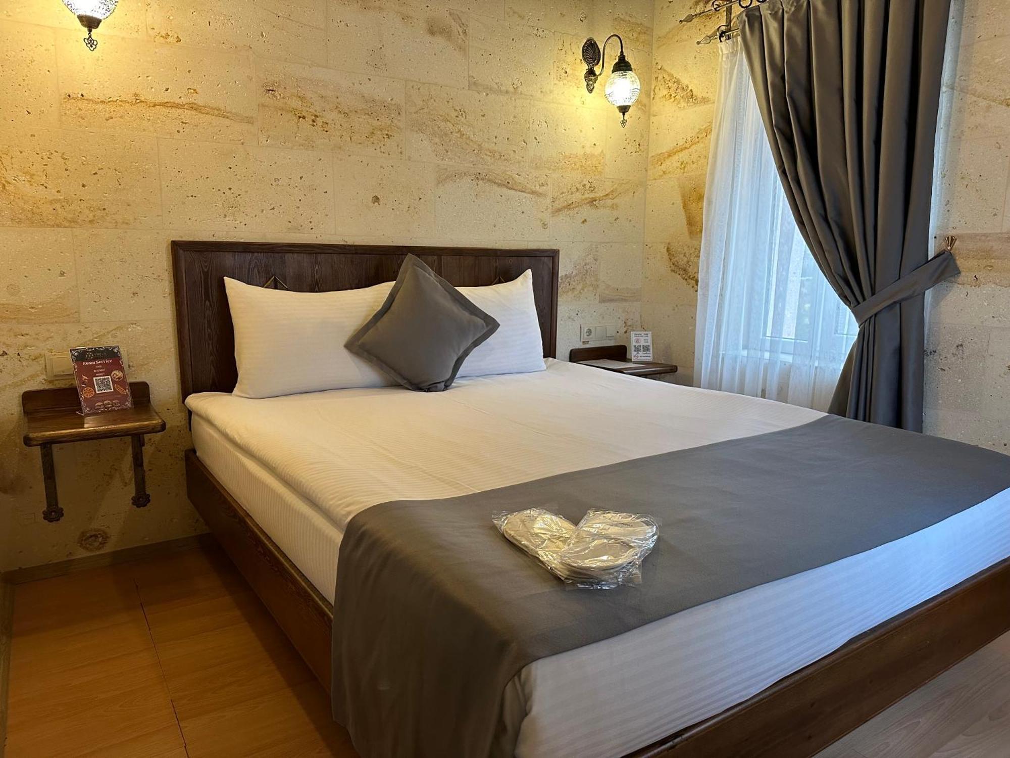 Virtus Cappadocia Hotel Göreme Exterior foto