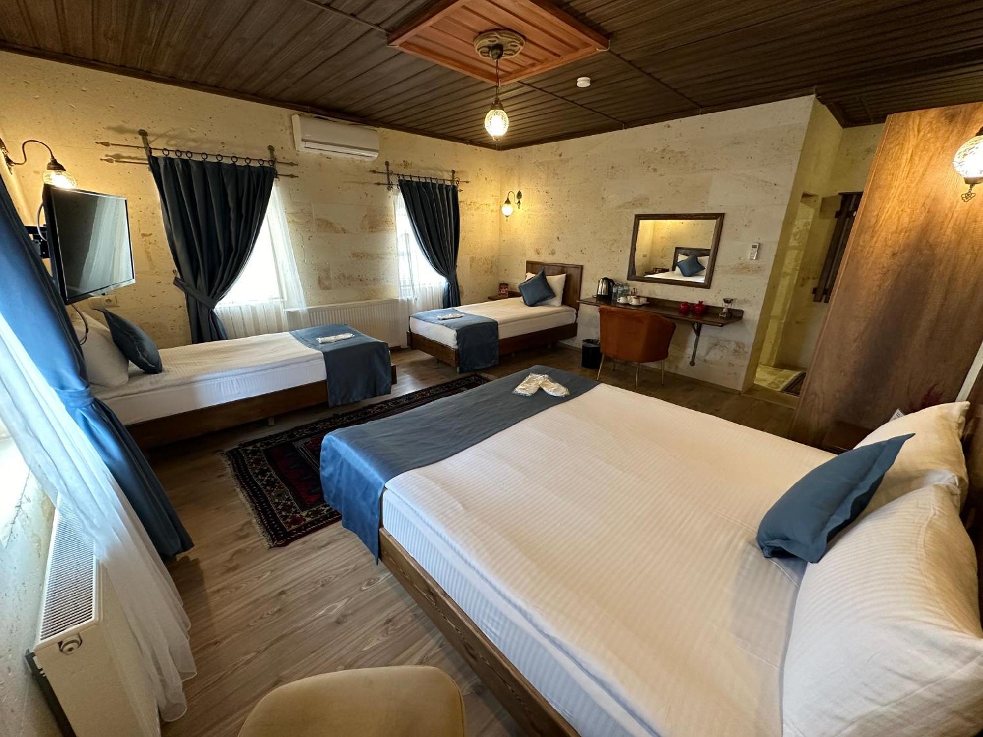 Virtus Cappadocia Hotel Göreme Exterior foto