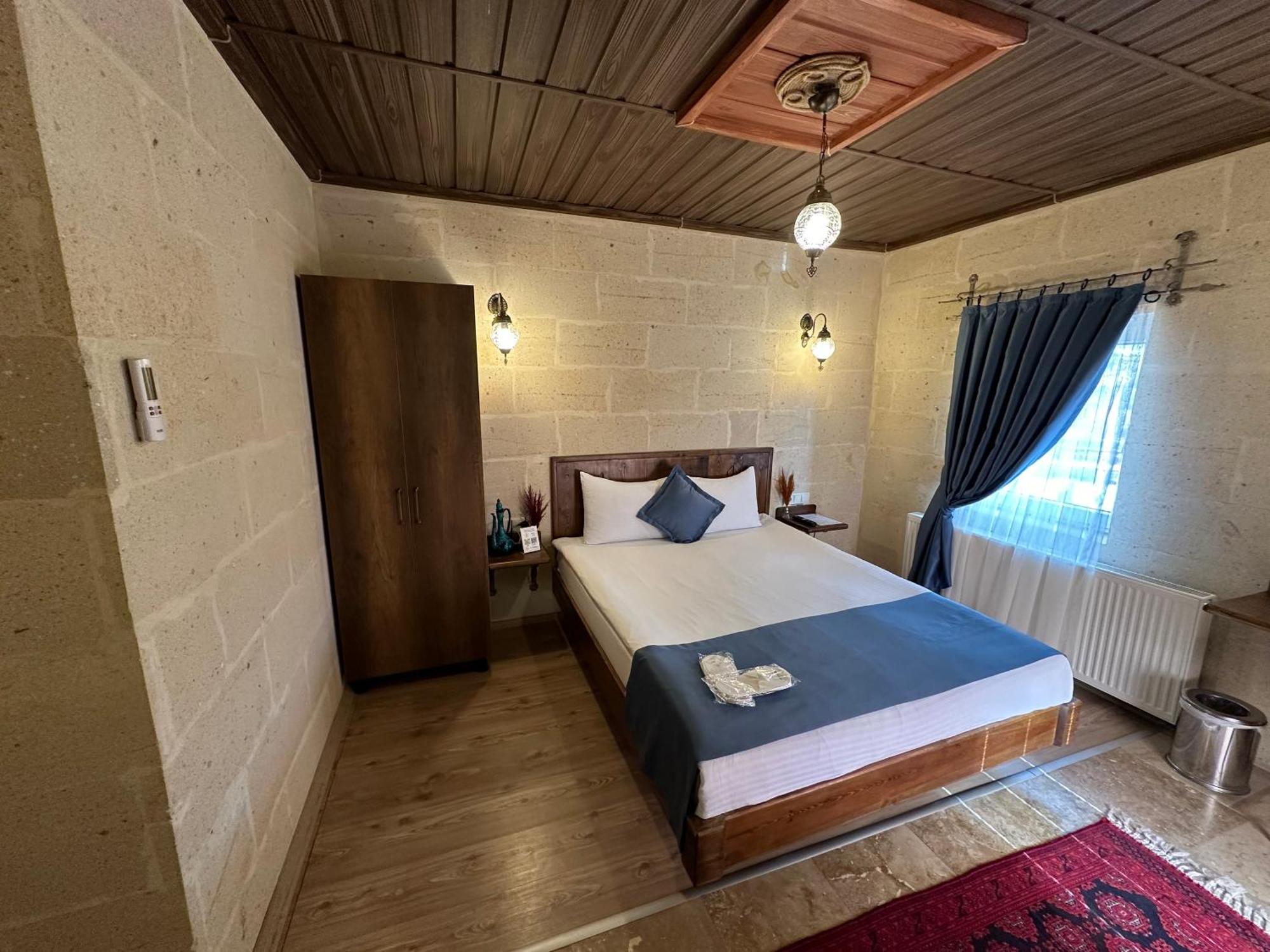 Virtus Cappadocia Hotel Göreme Exterior foto