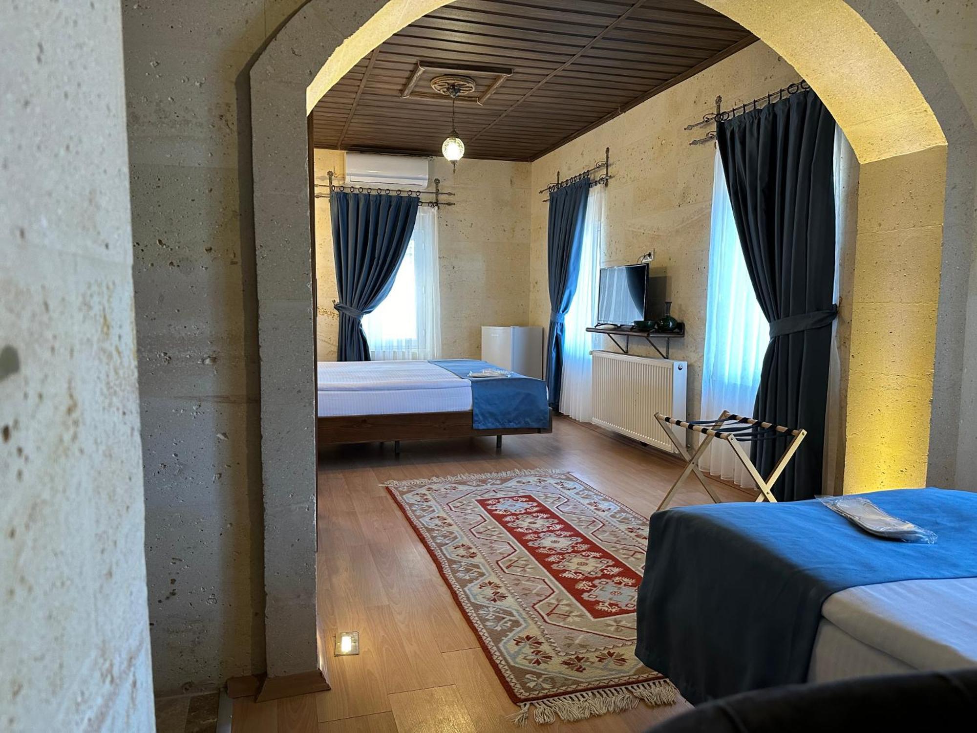 Virtus Cappadocia Hotel Göreme Exterior foto